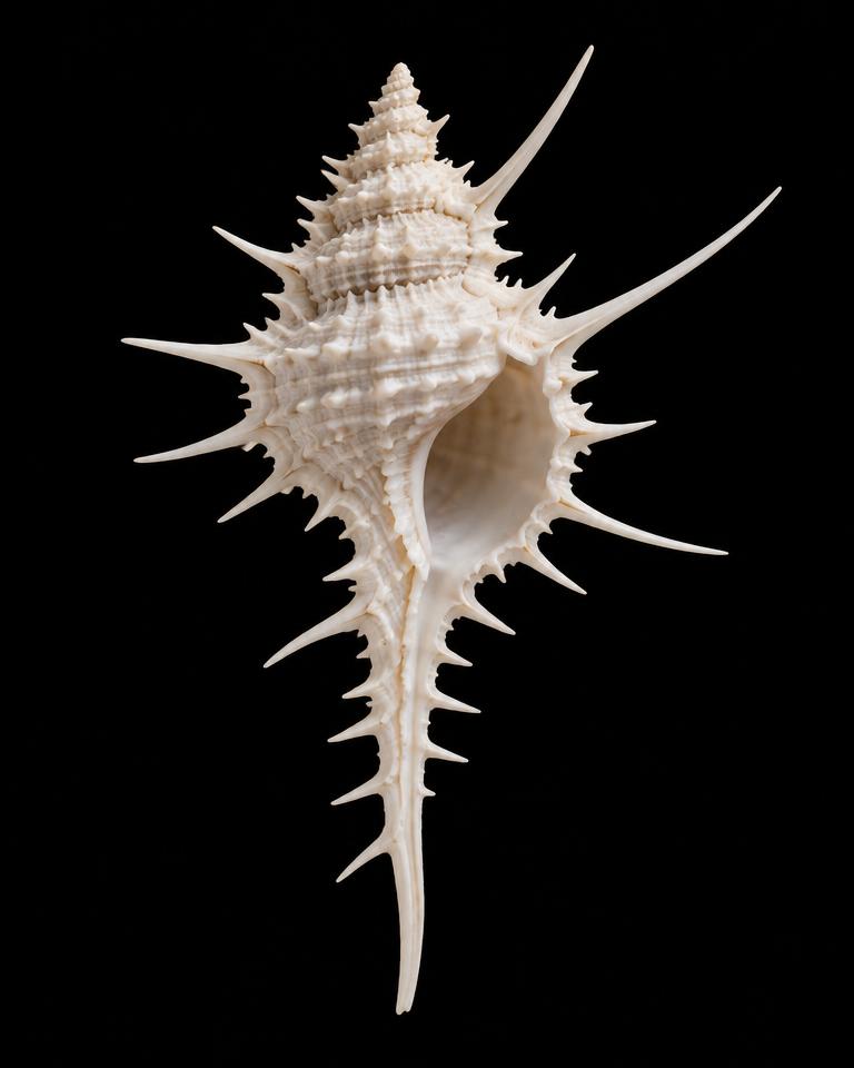 Murex pecten specimen